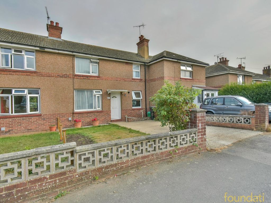 2 bed terraced house for sale in Buxton Drive, Bexhill On Sea TN39 Zoopla