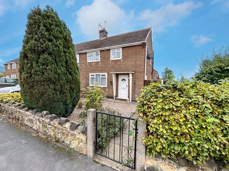 3 bed semidetached house for sale in Douglas Road, Somercotes
