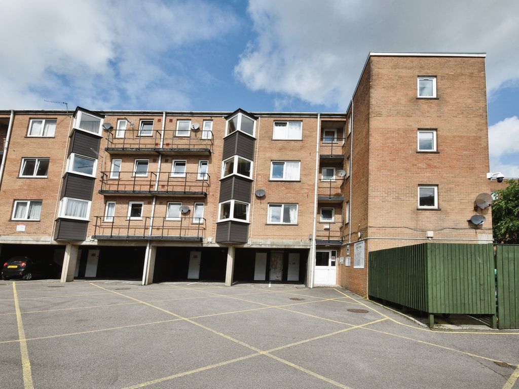 1 bed flat for sale in Coed Edeyrn, Llanedeyrn, Cardiff CF23, £100,000