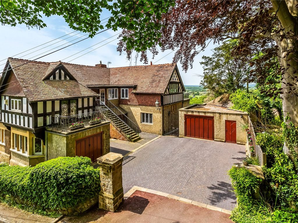7 bed country house for sale in Smiths Lane, Crockham Hill, Edenbridge