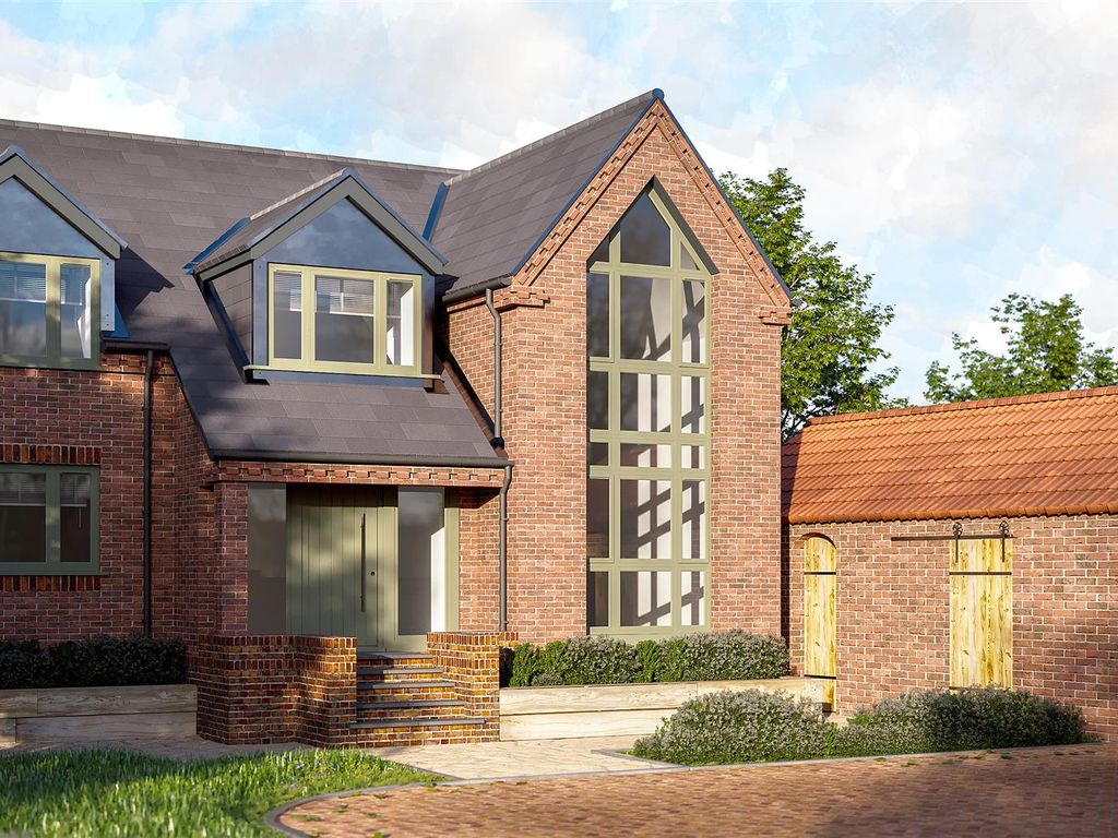 New home, 5 bed detached house for sale in The Stables, BartonInFabis, Nottingham NG11 Zoopla