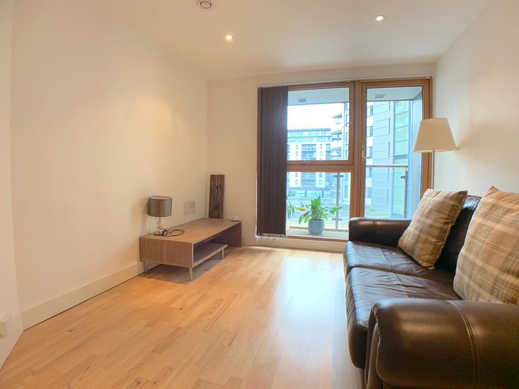 1 bed flat to rent in Cartier House, Leeds Dock, Leeds City Centre LS10
