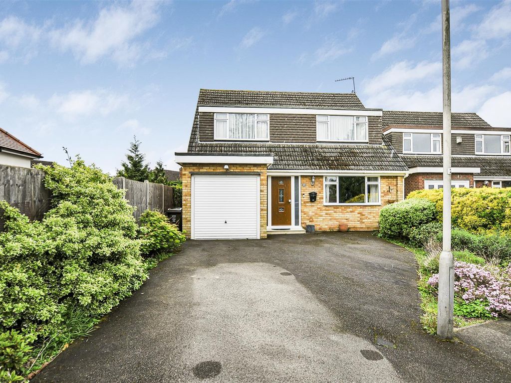 4 bed detached house for sale in Short Lane, Bricket Wood, St. Albans
