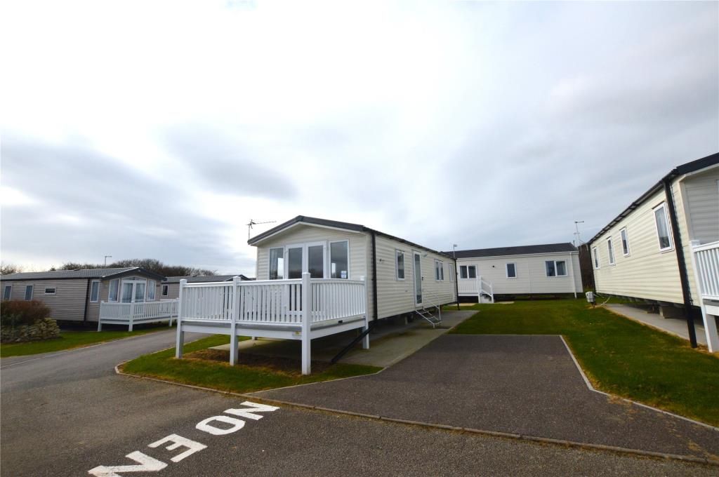 3 bed mobile/park home for sale in Parkdean Resorts, Lizard Point