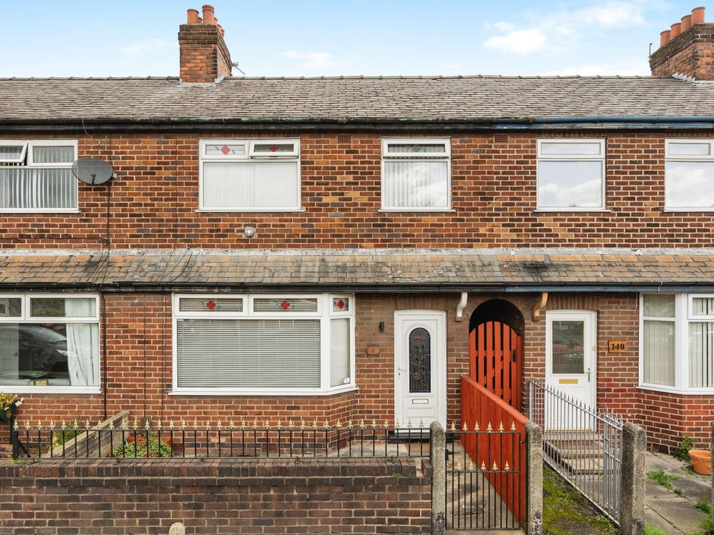 3 bed terraced house for sale in Thelwall Lane, Warrington, Cheshire