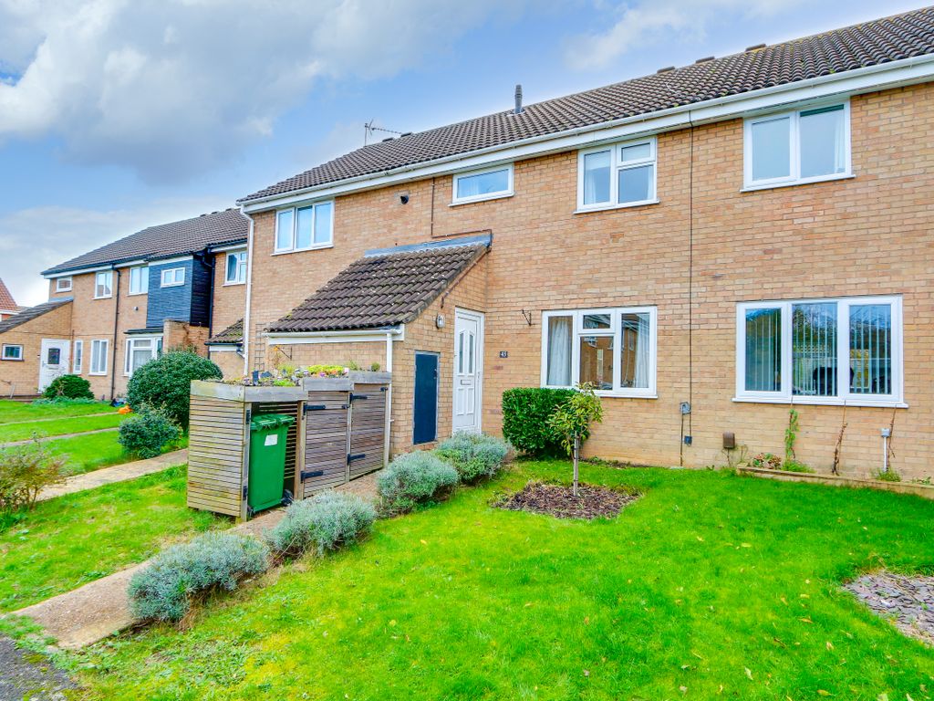 3 bed terraced house for sale in BrickKilns, Godmanchester, Huntingdon