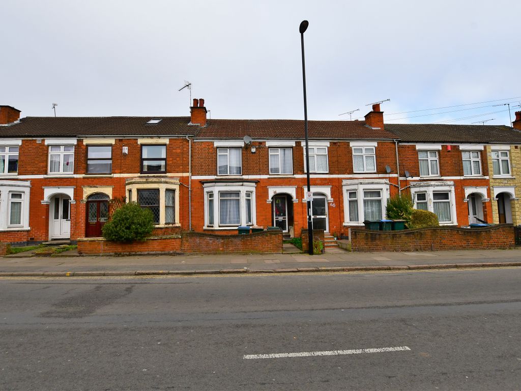 3 bed terraced house to rent in Allesley Old Road, Earlsdon, Coventry
