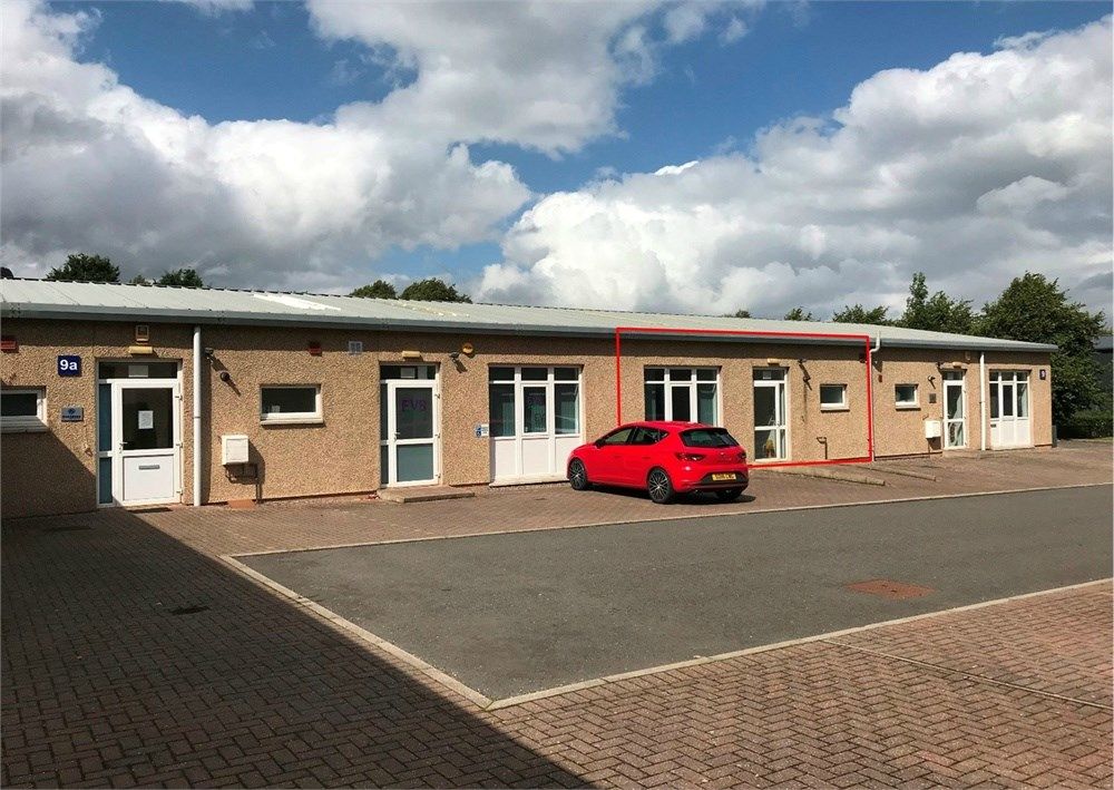 Commercial property to let in Tweed Mills, Dunsdale Road, Selkirk TD7