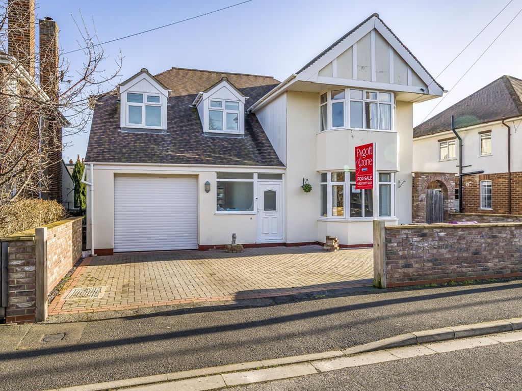 4 bed detached house for sale in St. Edmunds Road, Sleaford NG34 Zoopla