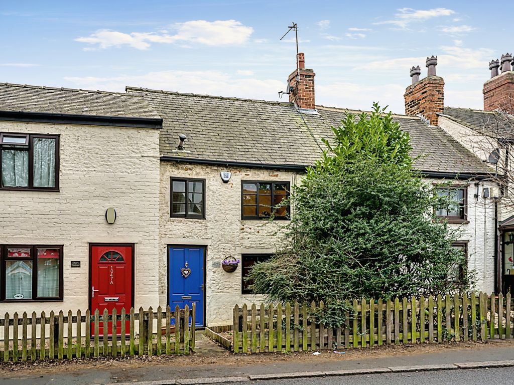 1 bed terraced house for sale in York Road, Leeds, West Yorkshire LS14