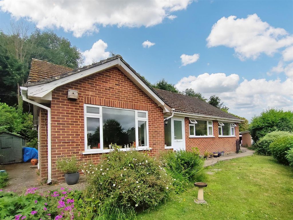 3 bed detached bungalow for sale in Coneygar Lane, Bridport, Dorset DT6