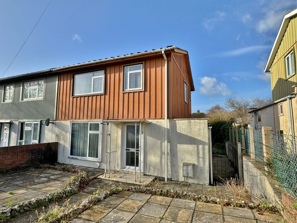 3 bed semidetached house for sale in Falmouth Road, Cosham, Portsmouth
