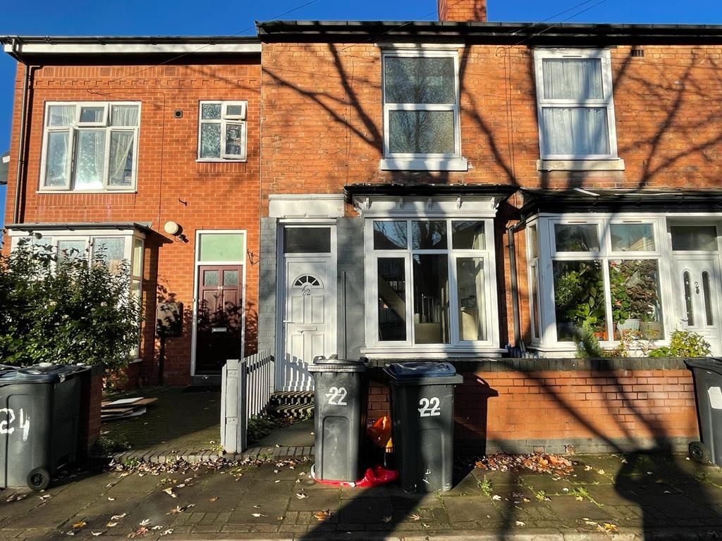2 bed terraced house to rent in Brunswick Gardens, Handsworth