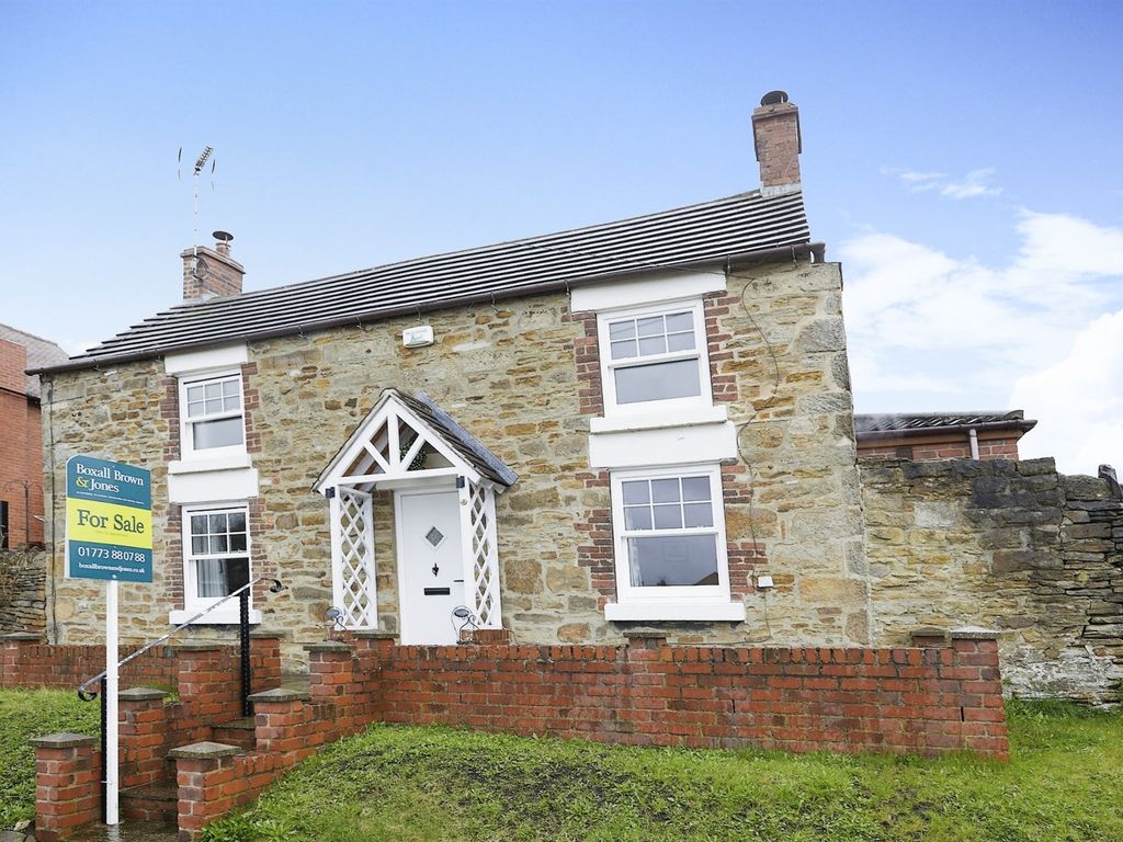 2 bed property for sale in Brook Street, Heage, Belper DE56 Zoopla