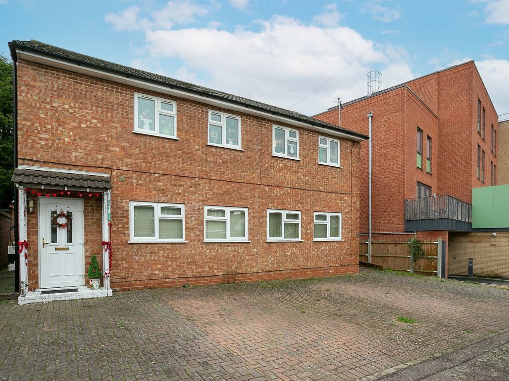 Louvain Way, Watford, Hertfordshire WD25  
