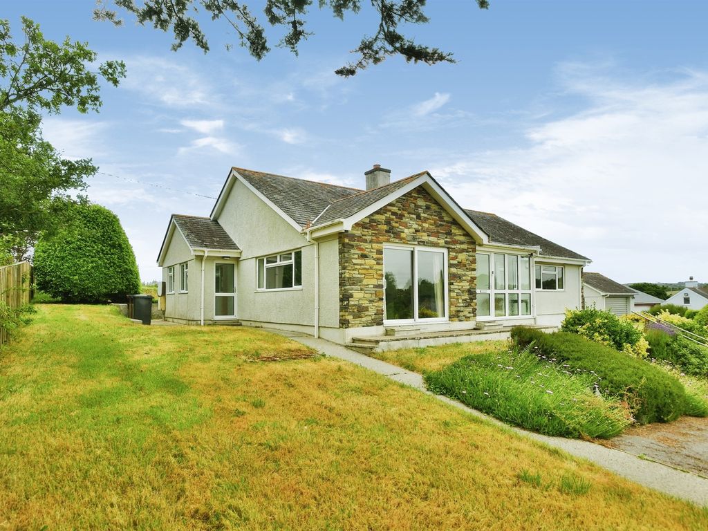 4 bed detached bungalow for sale in ., Modbury, Ivybridge PL21 Zoopla