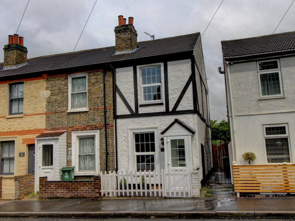 2 bed end terrace house for sale in Long Lane, Bexleyheath DA7 Zoopla