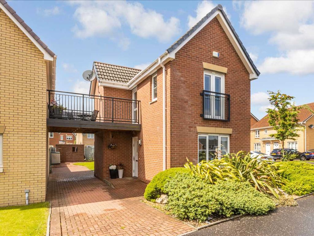 2 bed linkdetached house for sale in Wattle Lane, Ballerup Village