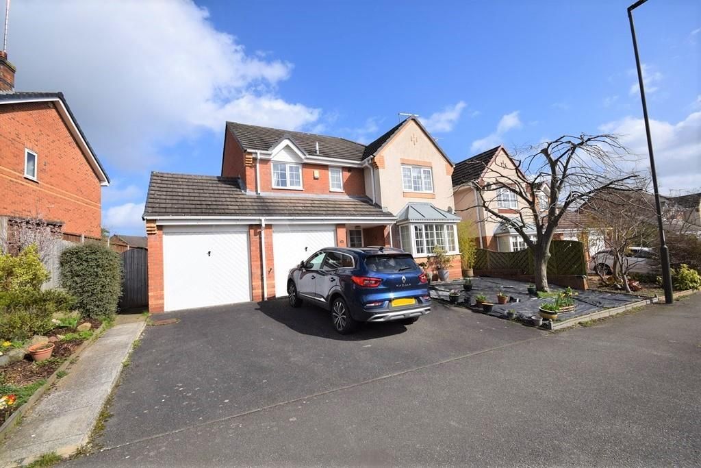4 bed detached house for sale in Gregorys Way, Belper DE56 Zoopla