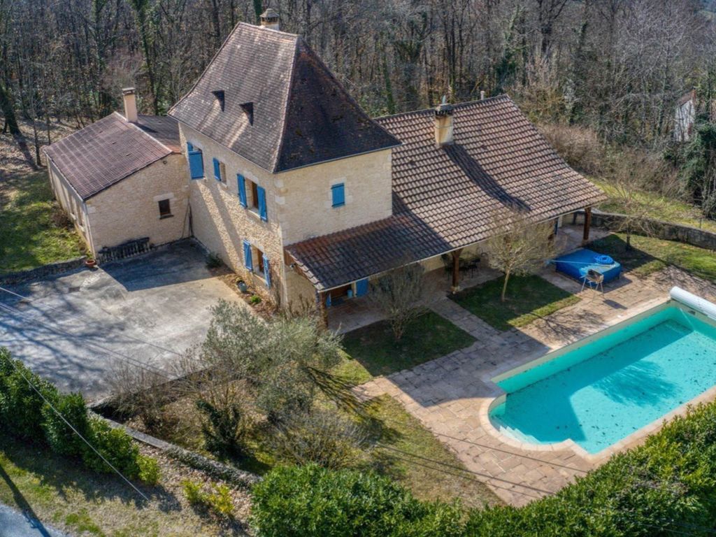 6 bed property for sale in SarlatLaCaneda, Aquitaine, 24200, France