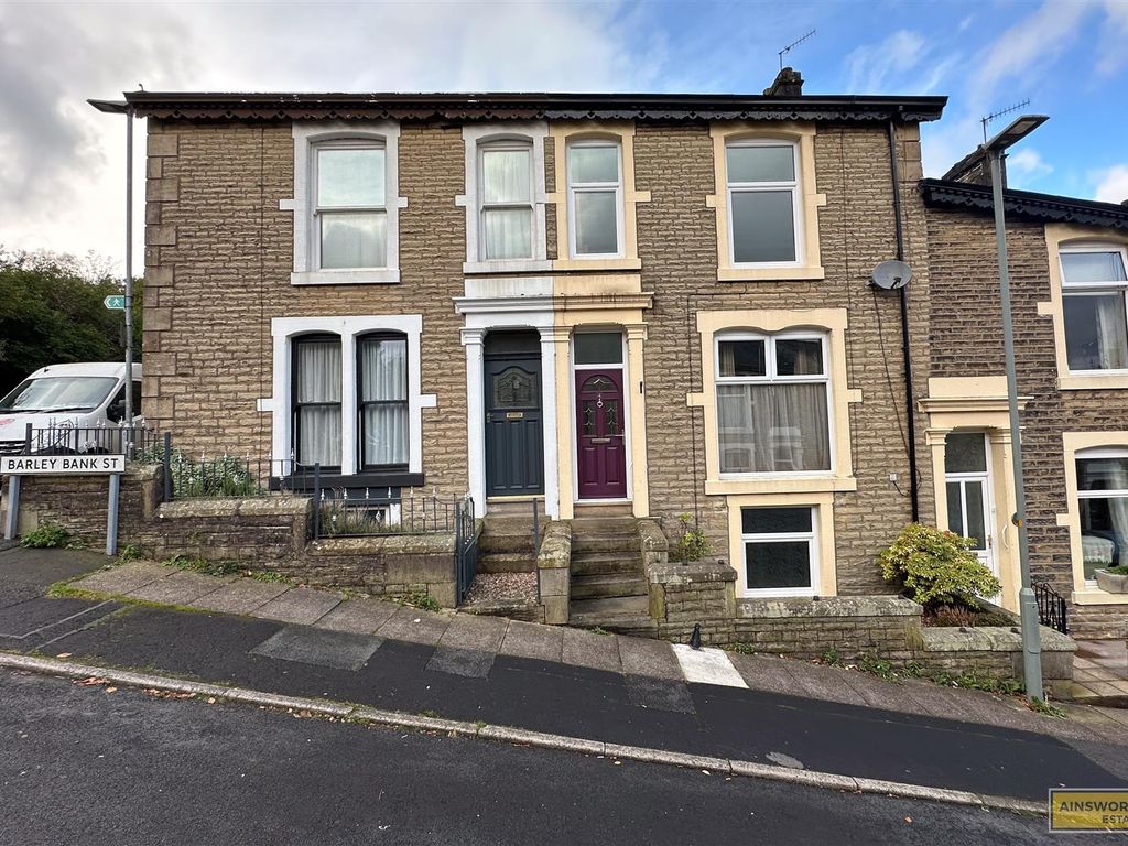 3 bed terraced house for sale in Barley Bank Street, Darwen BB3, £