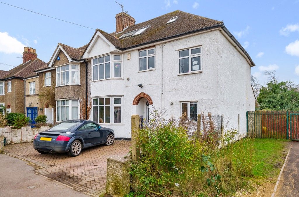 6 bed semidetached house for sale in Headley Way, Headington, Oxford