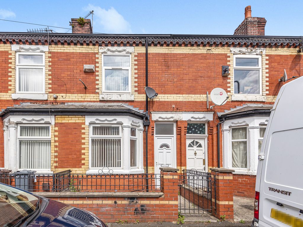2 bed terraced house for sale in Heathcote Road, Manchester M18 Zoopla