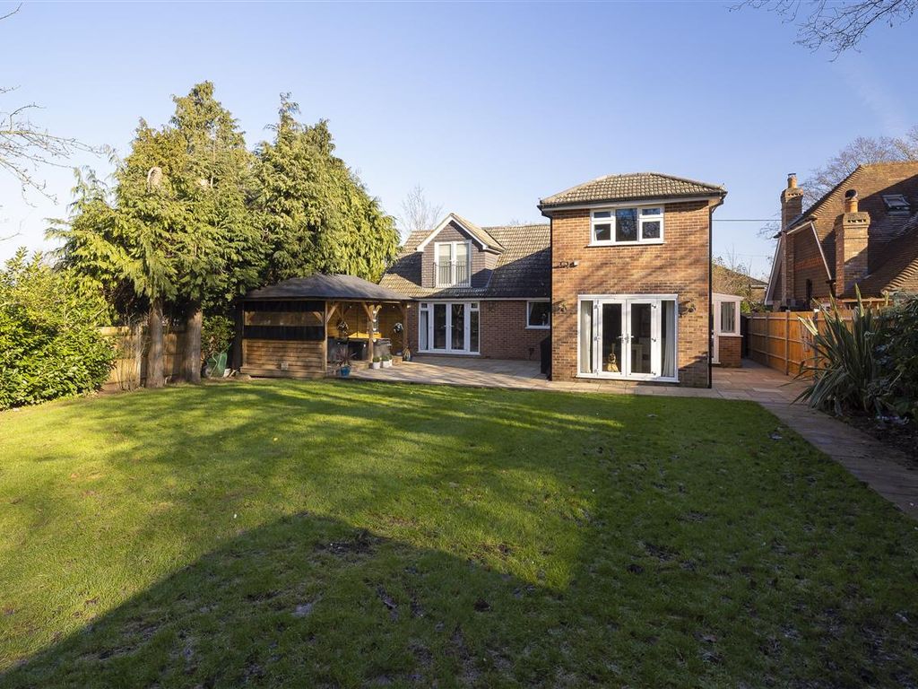 5 bed detached house for sale in Tunbury Avenue, Walderslade, Chatham ME5, £760,000 Zoopla