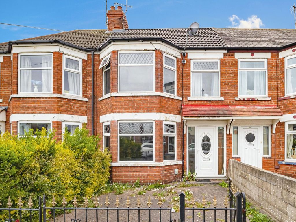 3 bed semidetached house for sale in Lomond Road, Hull HU5 Zoopla