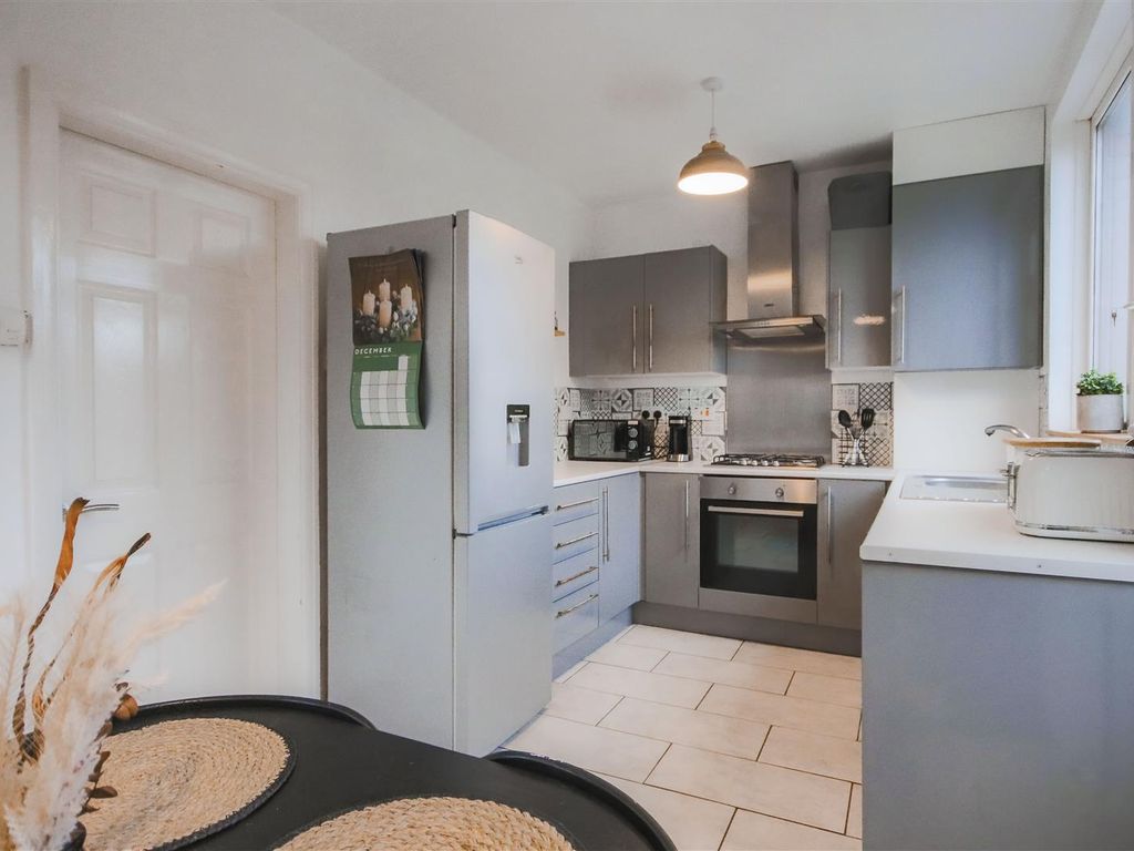 2 bed semidetached house for sale in Whitehead Crescent, Bury BL8, £160,000 Zoopla