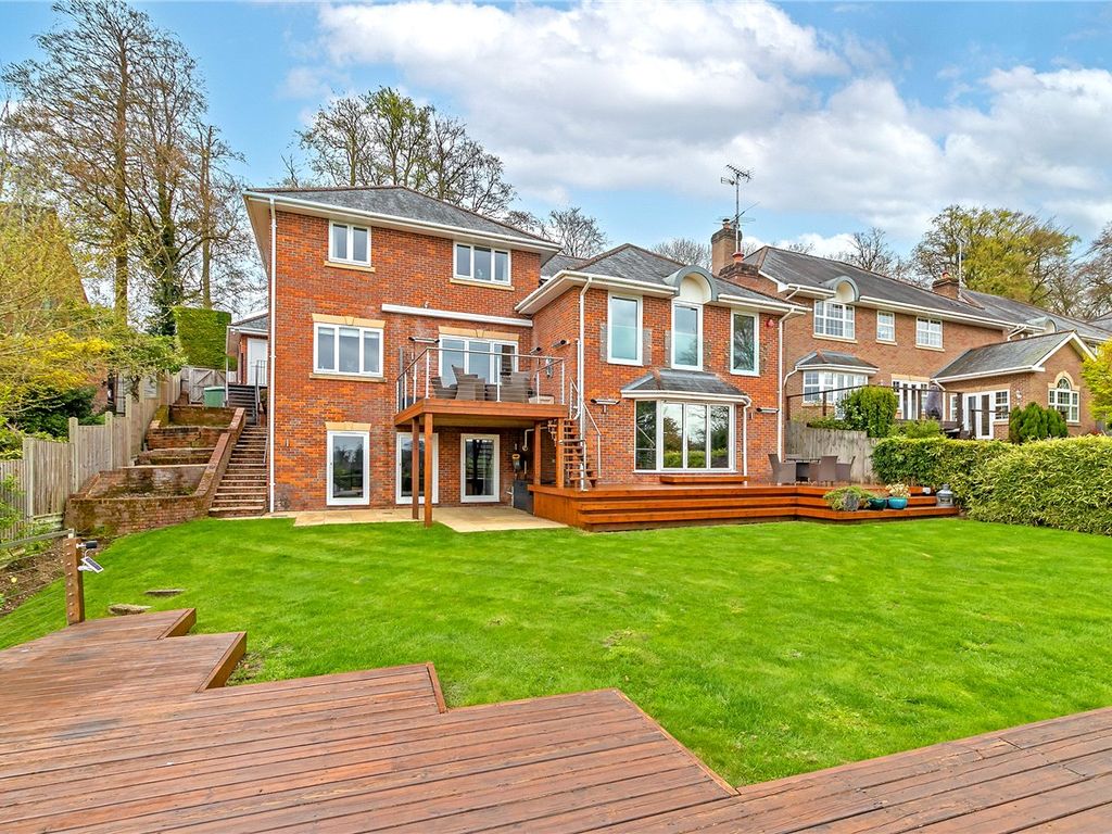 6 bed detached house for sale in Felden Lane, Felden, Hemel Hempstead