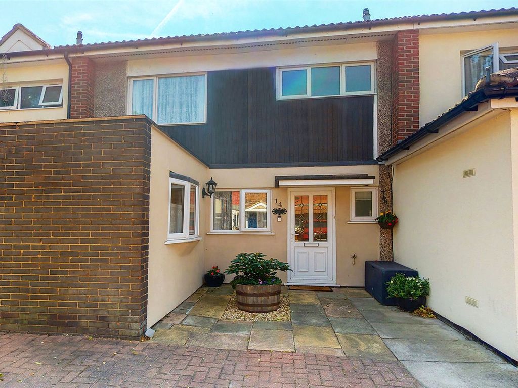3 bed terraced house for sale in Ludlow Mews, Pitsea, Basildon, Essex