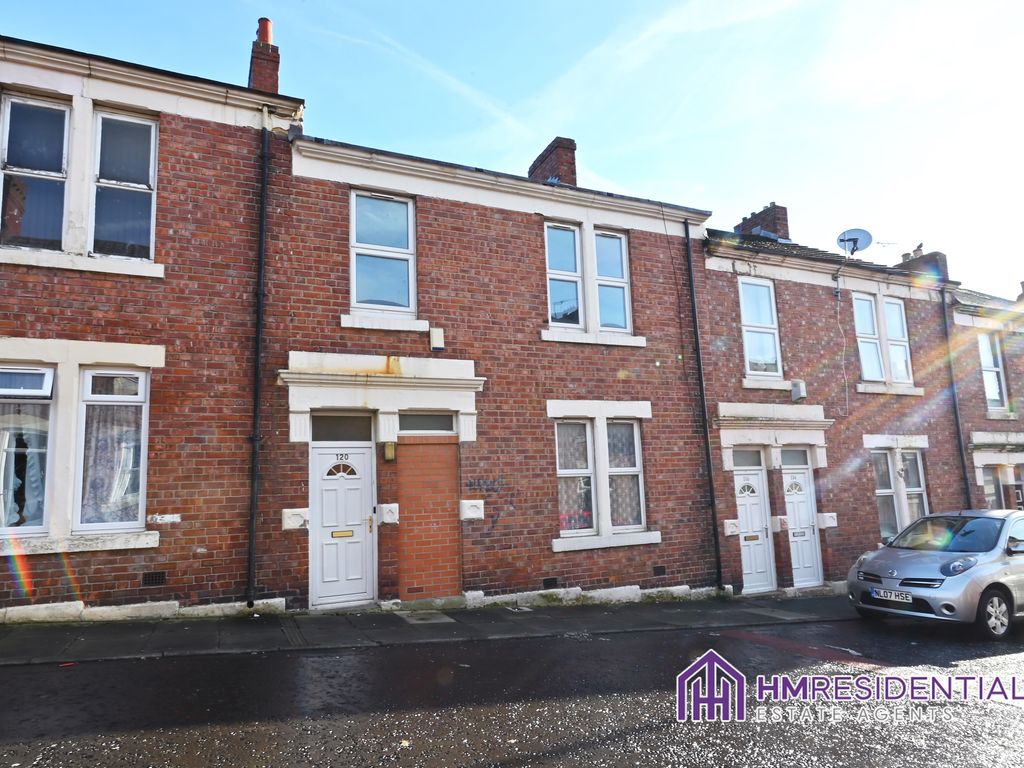 3 bed terraced house to rent in Colston Street, Benwell, Newcastle Upon
