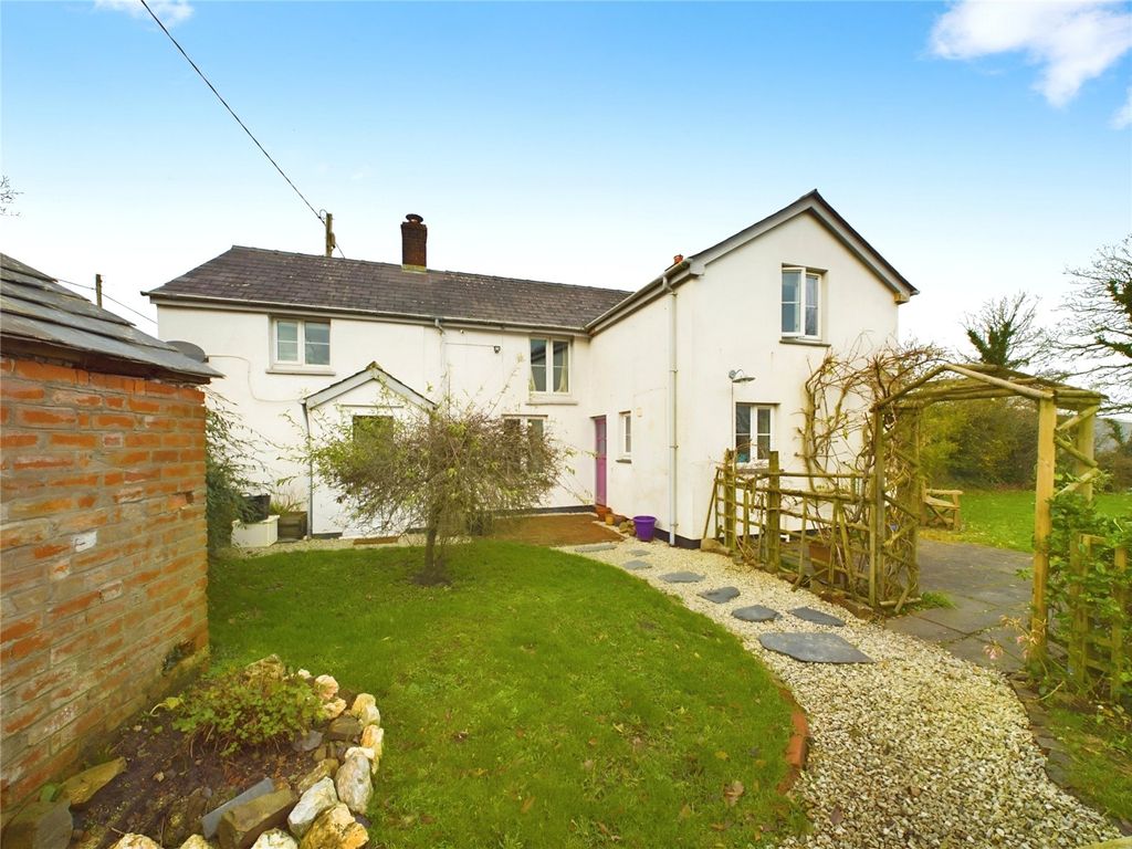 3 bed detached house for sale in Whitstone, Holsworthy EX22, £380,000
