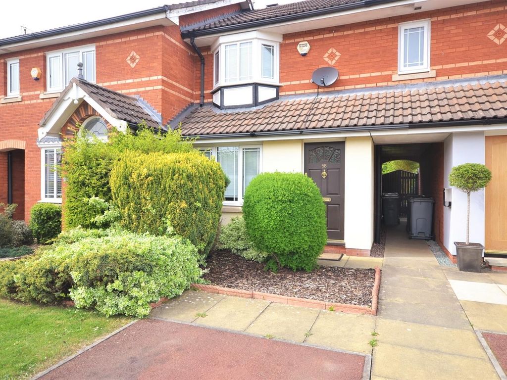 2 bed terraced house to rent in Alveston Drive, Wilmslow SK9 Zoopla