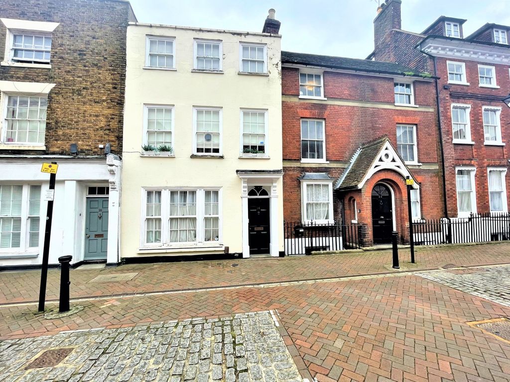 1 bed property to rent in Room 4 26A North Street, Ashford, Kent TN24