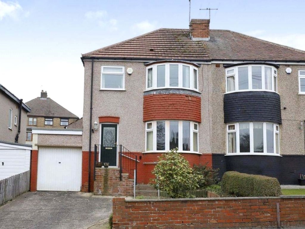 3 bed semidetached house for sale in Charnock Dale Road, Sheffield, South Yorkshire S12 Zoopla