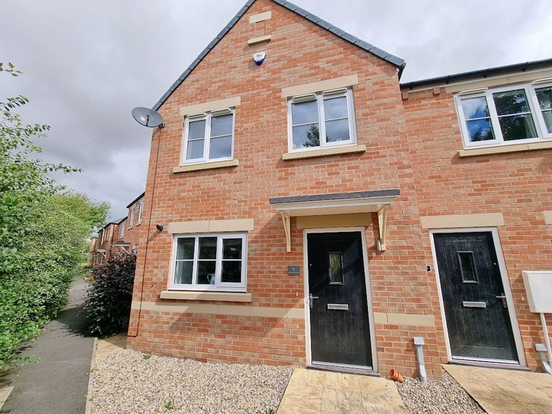 Forster Gardens, Wylam NE41  