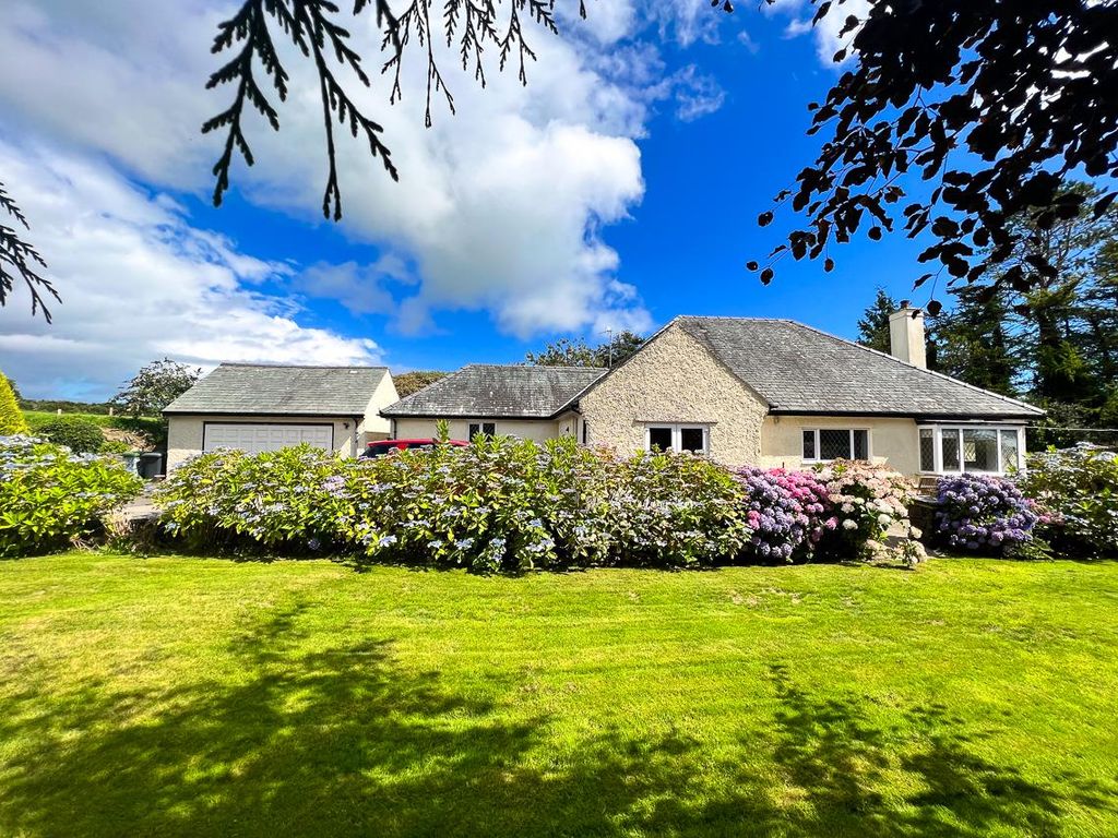 4 bed detached house for sale in Barroose Road, Baldrine, Isle Of Man