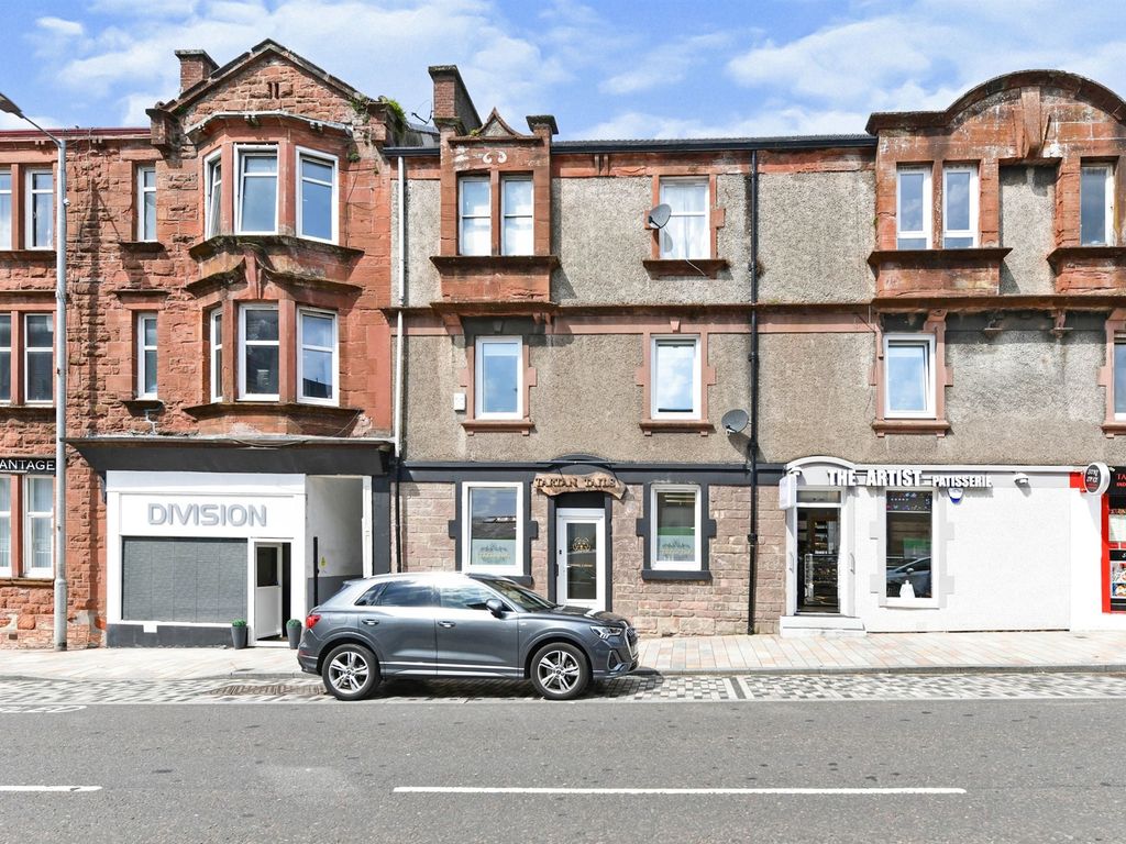 3 bed flat for sale in Sinclair Street, Helensburgh G84 Zoopla