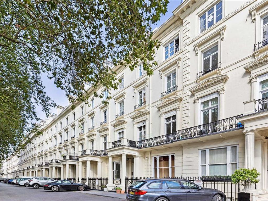 3 bed flat to rent in Westbourne Terrace, London W2, £4,498 pcm Zoopla