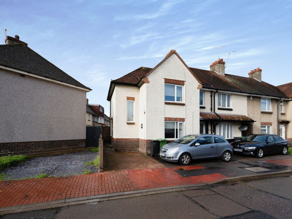 3 bed end terrace house for sale in Colwell Road, Portsmouth PO6 Zoopla