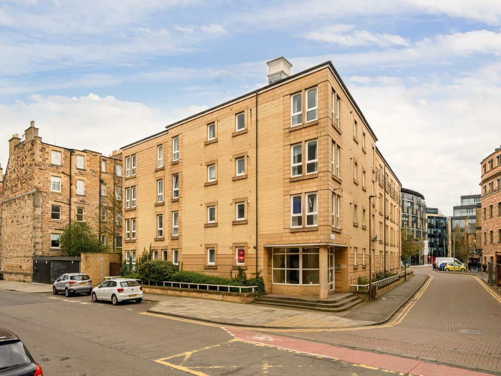 2 bed flat for sale in 1/15 Port Hamilton, Edinburgh EH3 - Zoopla