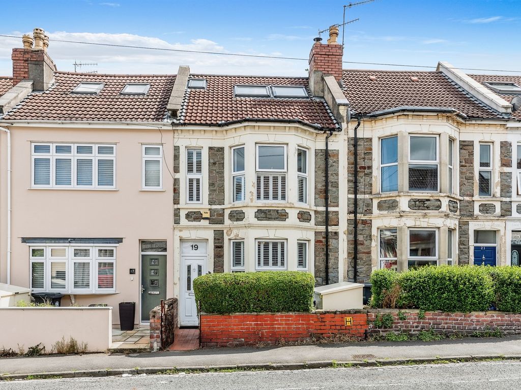 4 bed terraced house for sale in Upton Road, Southville, Bristol BS3 Zoopla