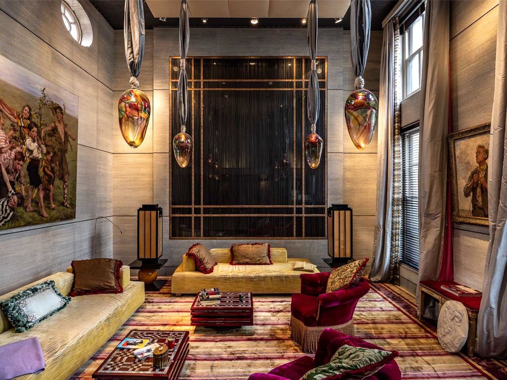 Montpelier Terrace, Knightsbridge, London SW7  