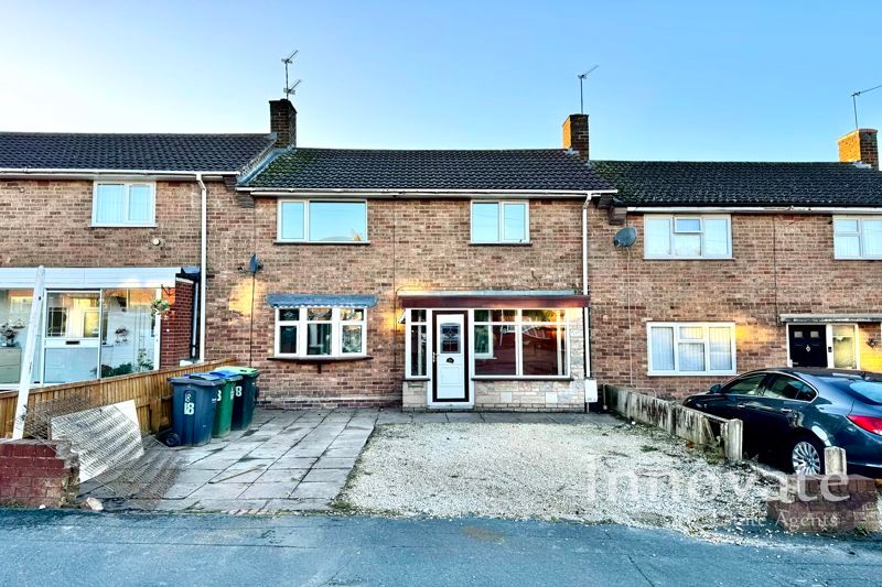 3 bed terraced house to rent in Springfield Road, Oldbury B68, £1,150