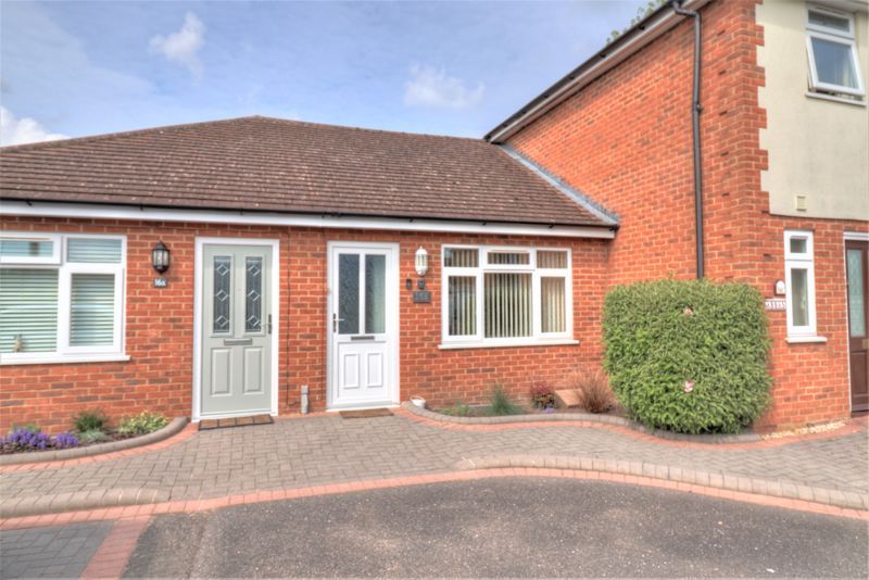 1 bed bungalow for sale in Marlow Road, Stokenchurch, High HP14