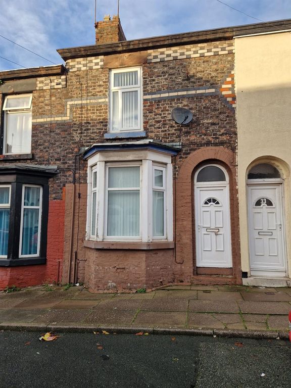 3 bed terraced house to rent in Harebell Street, Kirkdale, Liverpool L5
