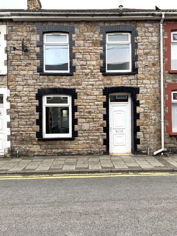 2 bed terraced house to rent in Mount Pleasant Road, Ebbw Vale NP23, £