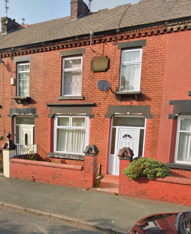 3 bed terraced house for sale in Meech Street, Openshaw, Manchester M11